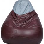 Regular bean bag-Brown color