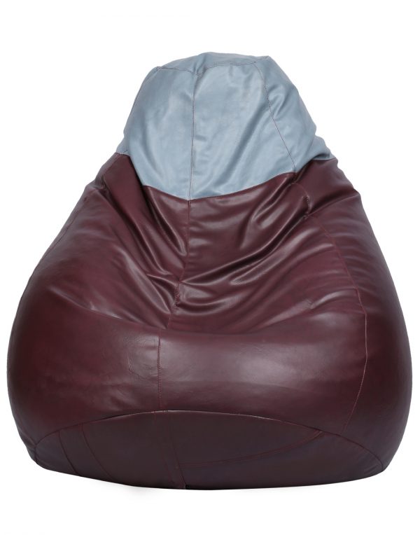 Regular bean bag-Brown color