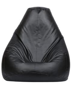 Regular Bean Bag - BLACK